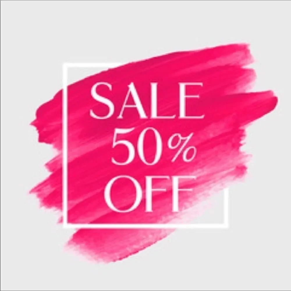 Bundle any 2 items and save 50% off!! - Picture 5 of 13